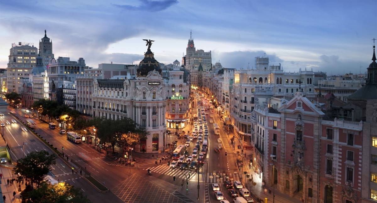 Alla scoperta di Toledo e della nuova Madrid